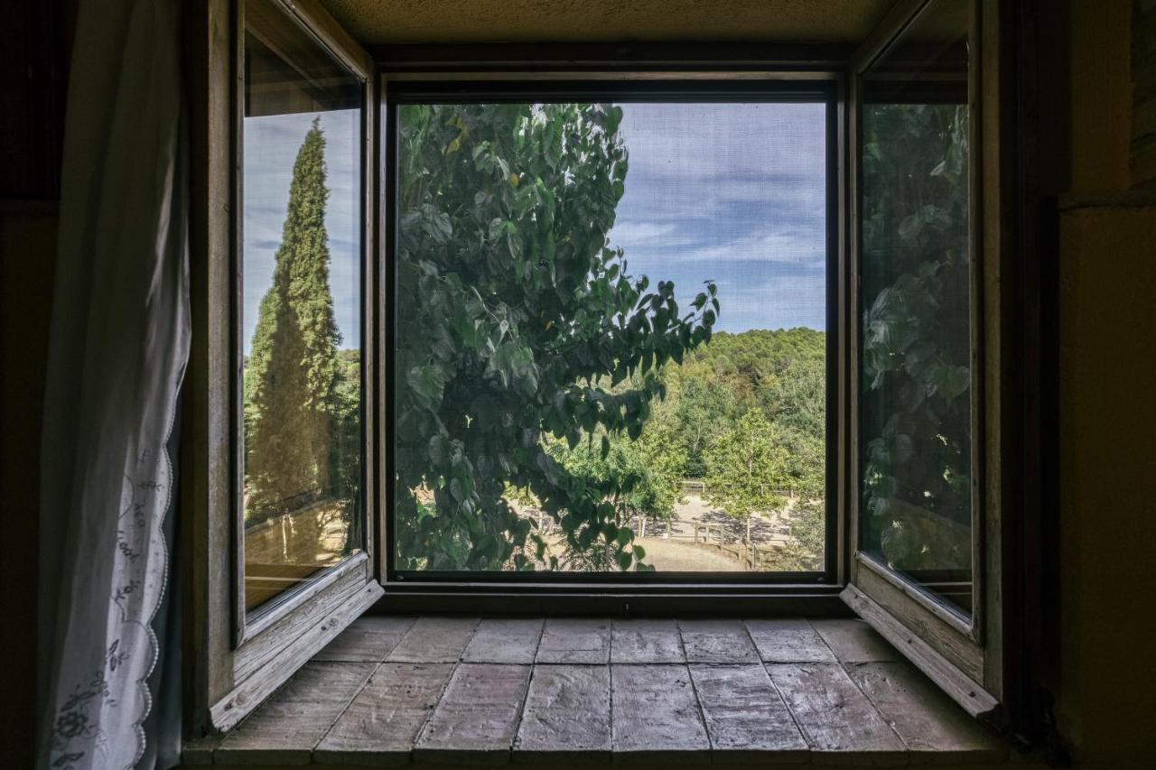 Villa Mas Alba San Esteban de Guialbes Exterior foto