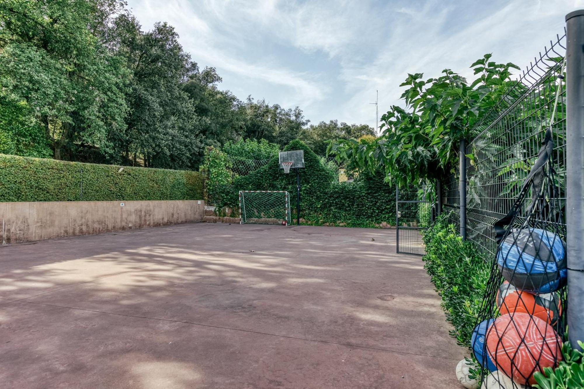 Villa Mas Alba San Esteban de Guialbes Exterior foto