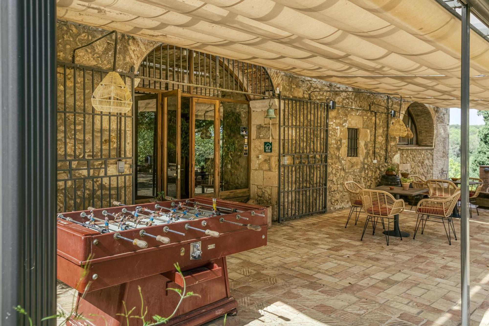 Villa Mas Alba San Esteban de Guialbes Exterior foto